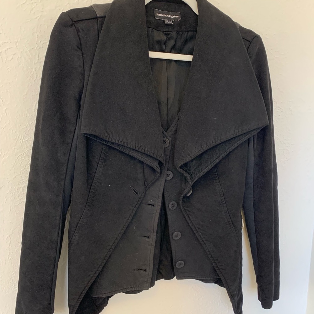 Suede Jacket - Picture 3 of 9